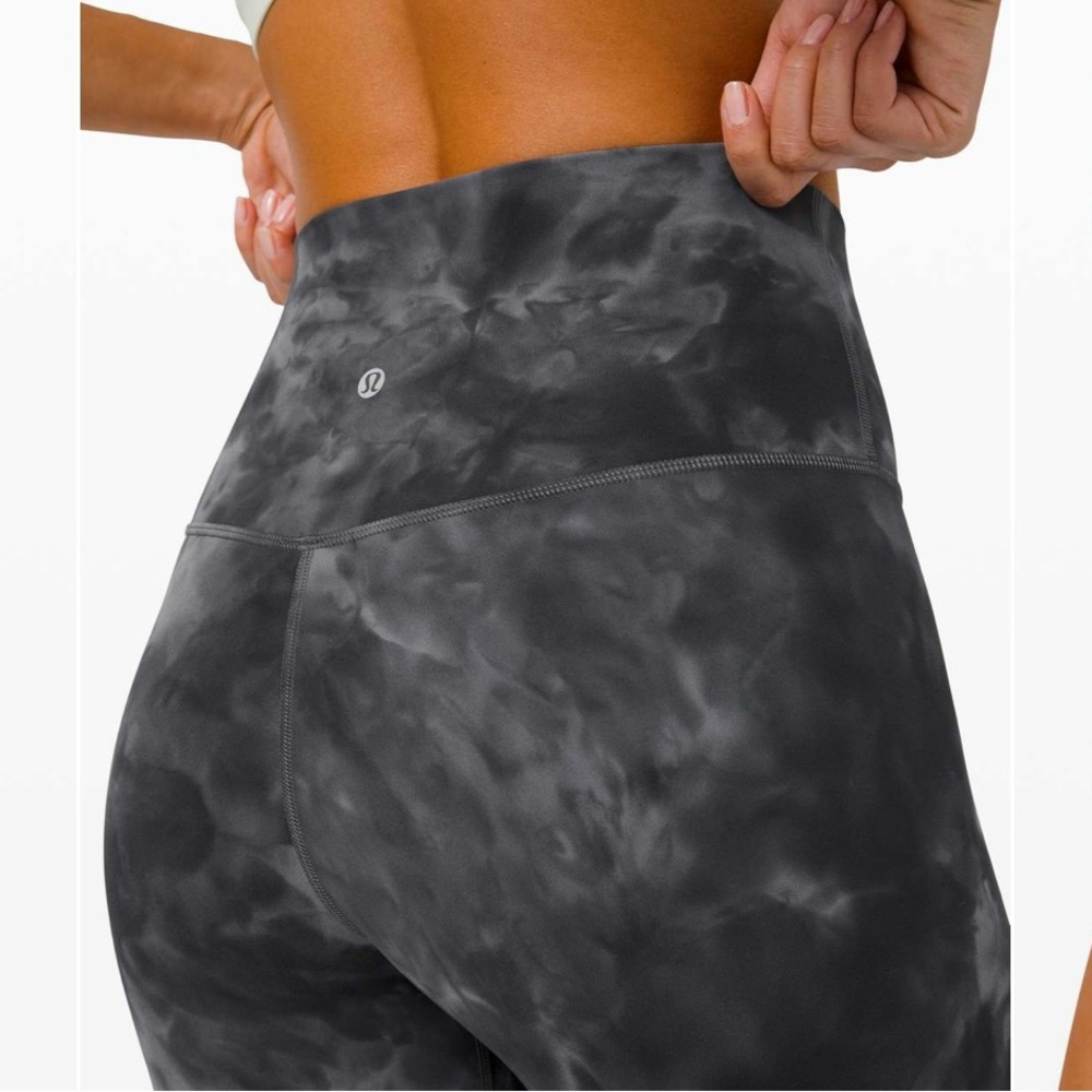 lululemon wunder train bike shorts